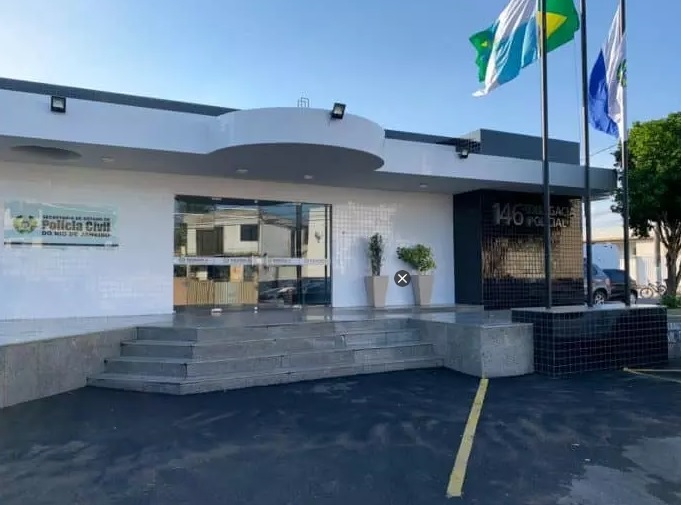 Campos: dois homens foram assassinados por disparo de arma de fogo