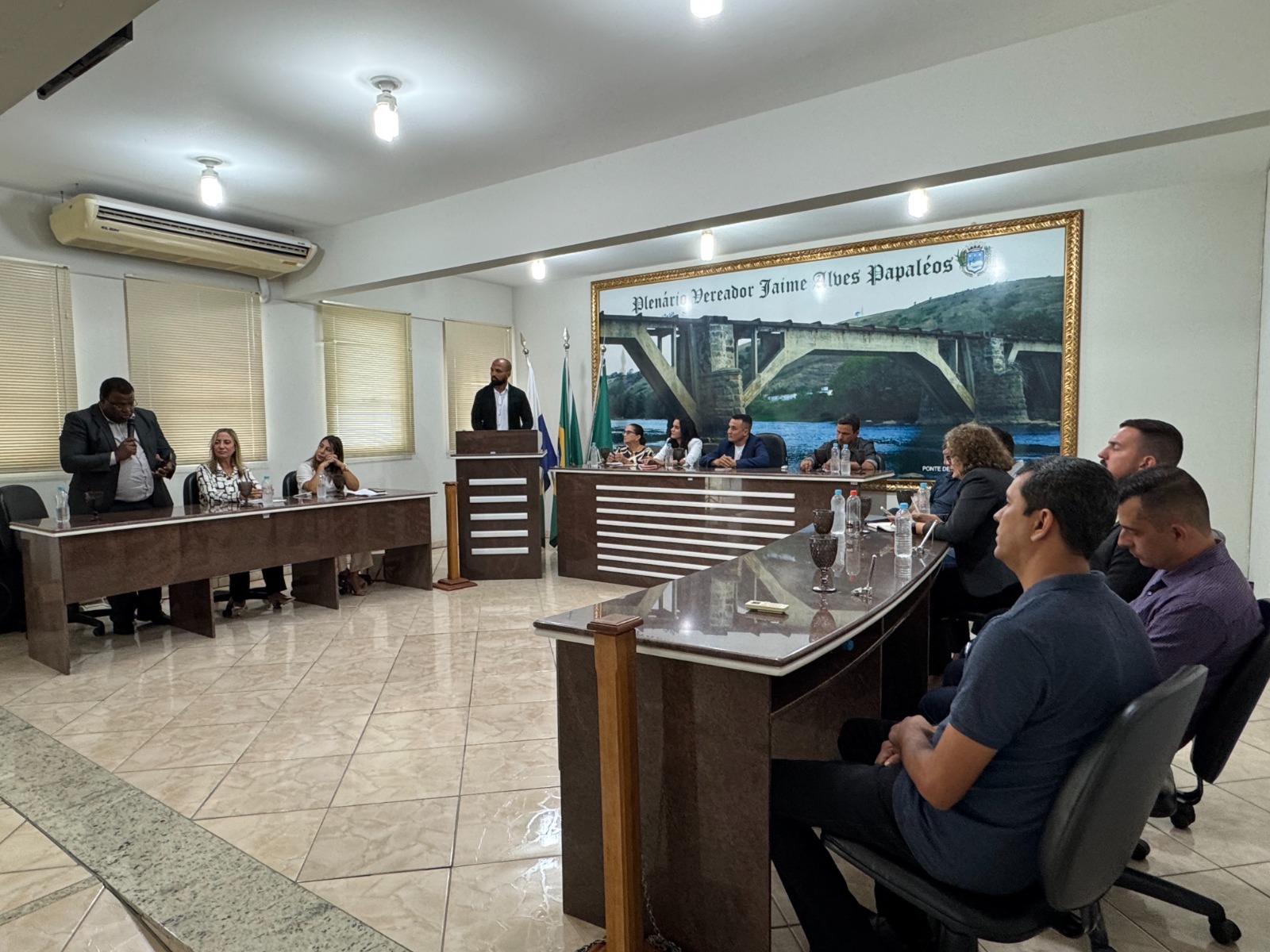 Municípios se unem para cobrar melhorias na qualidade do serviço de fornecimento de energia