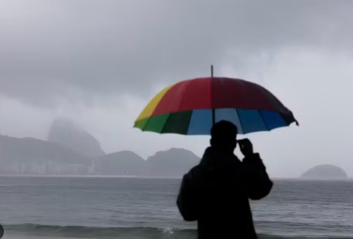 Chegada da frente fria pode transformar clima no Estado do Rio neste fim de semana