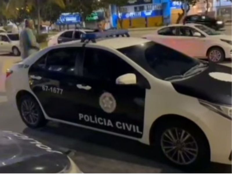 Polícia Civil de Rio das Ostras prende funcionário da Mater Dei por importunação sexual