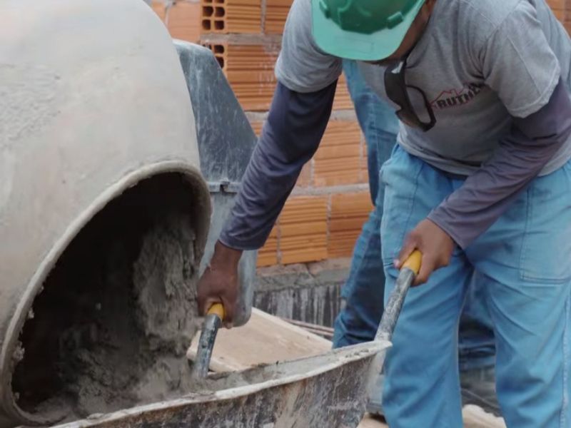 Prefeitura inicia obras de reforma e ampliação em escola no Coqueiro, em Silva Jardim,