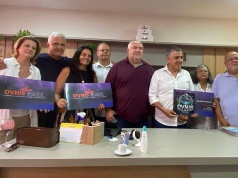 Depois da Ilha dos Dinossauros em Iguaba, Marlene Mattos apresenta Onvis Park em Casimiro