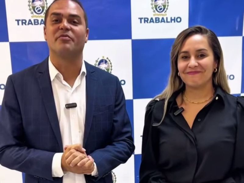Prefeita Daniela Soares consegue trazer mais um serviço estadual para Araruama