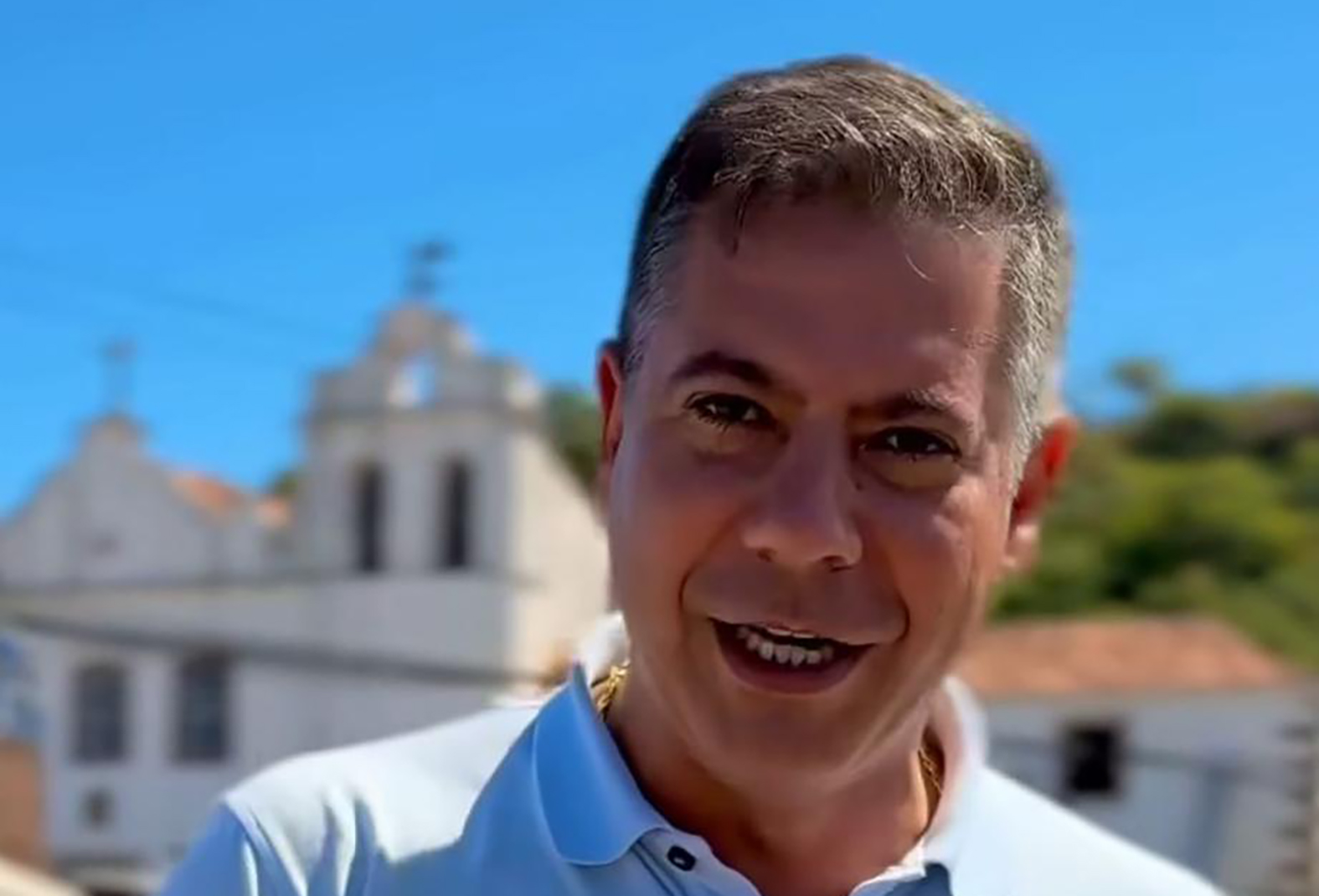 Em Cabo Frio, Dr. Serginho anuncia volta da encenação da Paixão de Cristo: resgate da fé e do turismo religioso