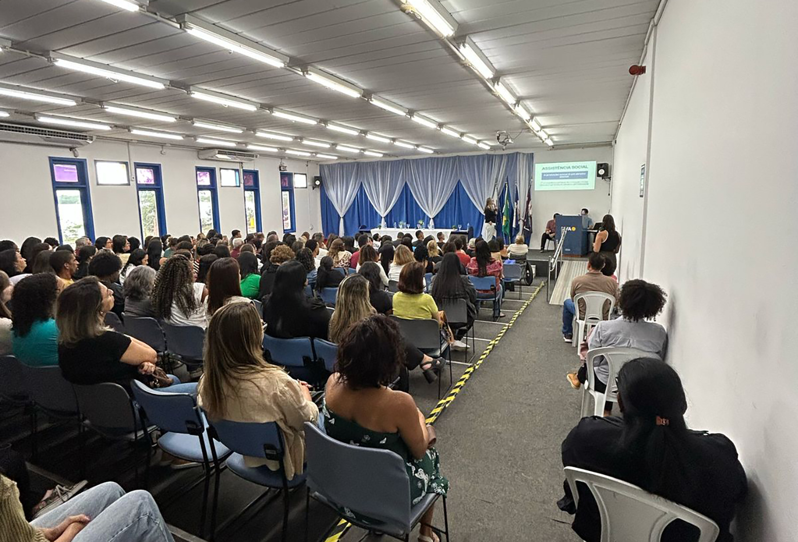 Prefeitura de Cabo Frio realiza encontro inédito para fortalecer atuação da Assistência Social