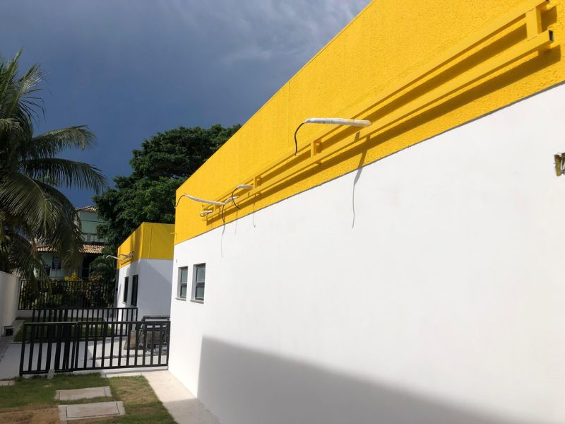 Prefeitura de Saquarema prepara solenidade para entrega de obras de creche em Barra Nova