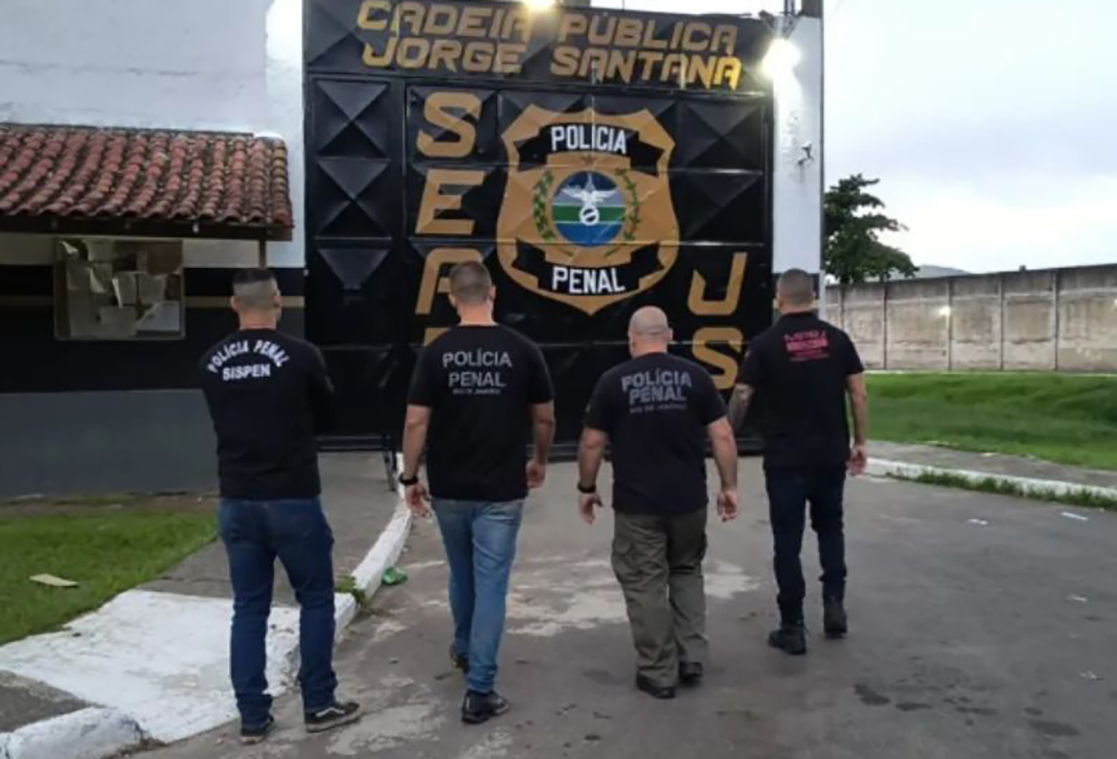 Operação conjunta do MPRJ e da PM cumpre mandados em Búzios nessa segunda, 14