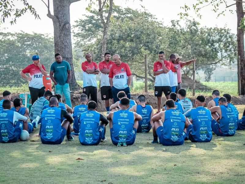 Técnico pentacampeão da A2 do Carioca tenta conquista inédita para o Araruama