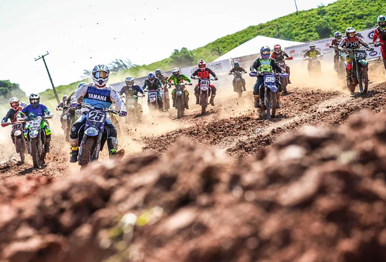 Estadual de Motocross e Supercross acontece em Búzios nesse fim de semana