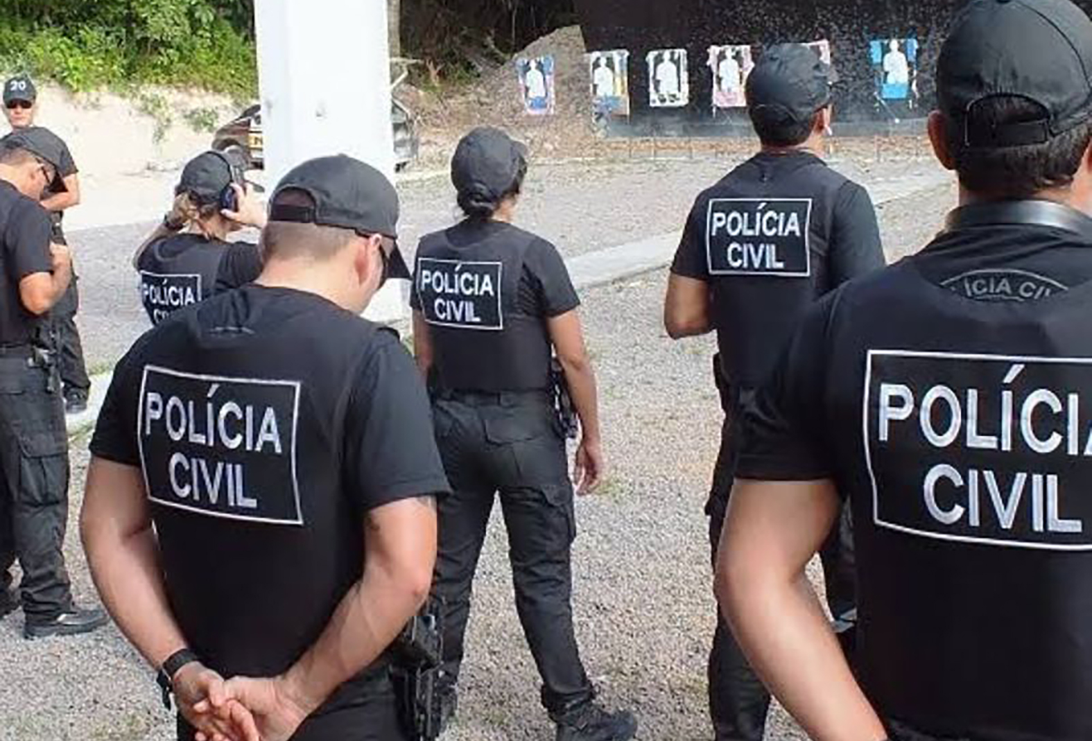 Governador Cláudio Castro autoriza abertura de novos concursos para a Polícia Civil do Rio