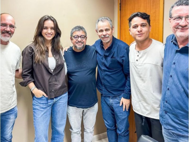 Filme estrelado por Rafa Kalimann vai ser gravado todo em Maricá