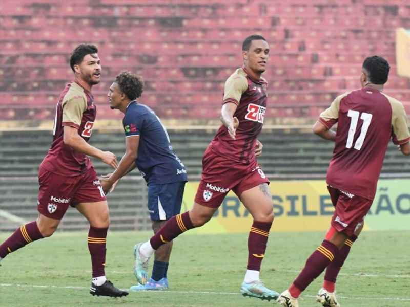 Times da região perdem na 2ª rodada da Série D; Maricá cai para 3º e Boavista segura a lanterna