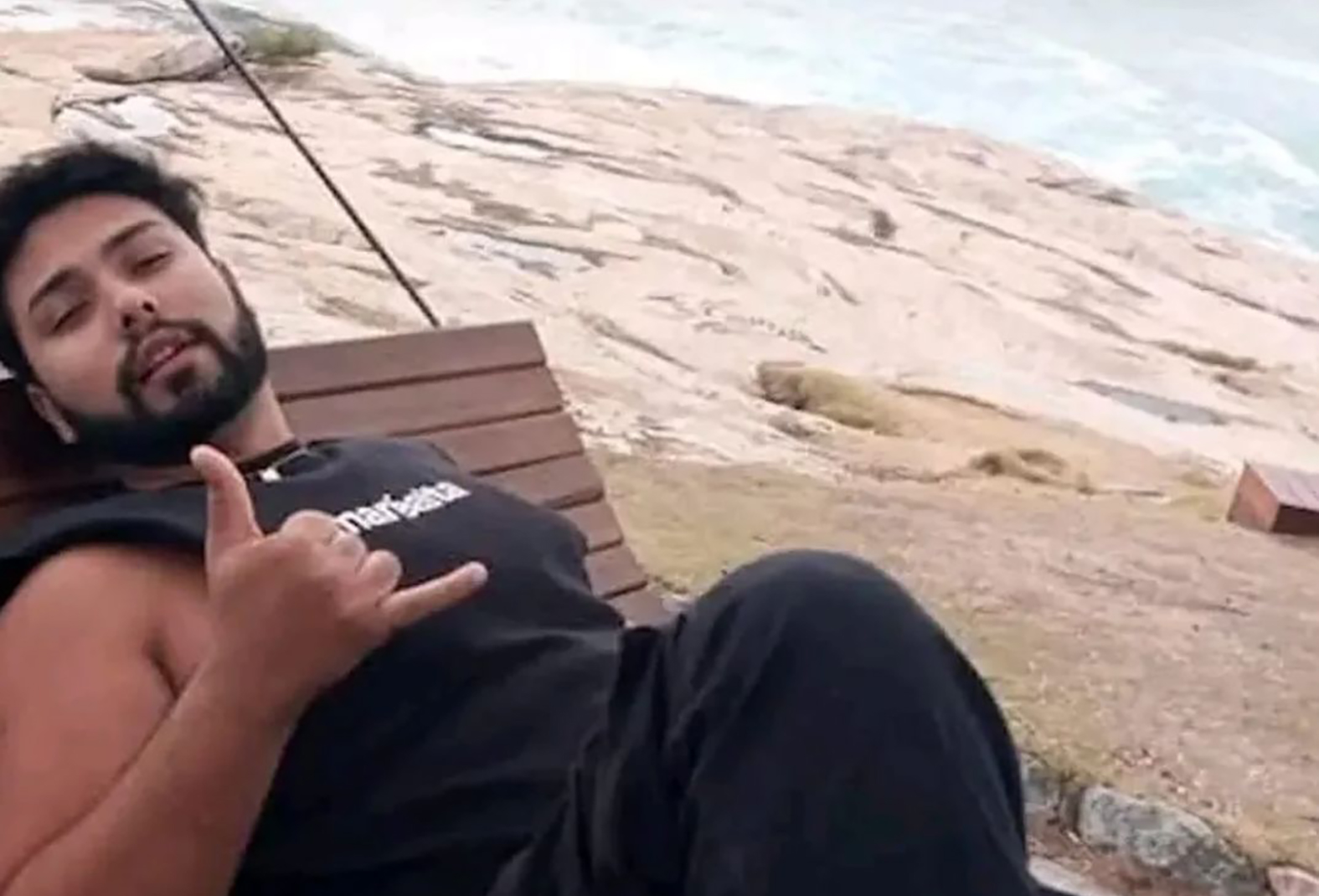 Desaparecimento de Fábio Correa em Arraial do Cabo preocupa moradores de Saquarema
