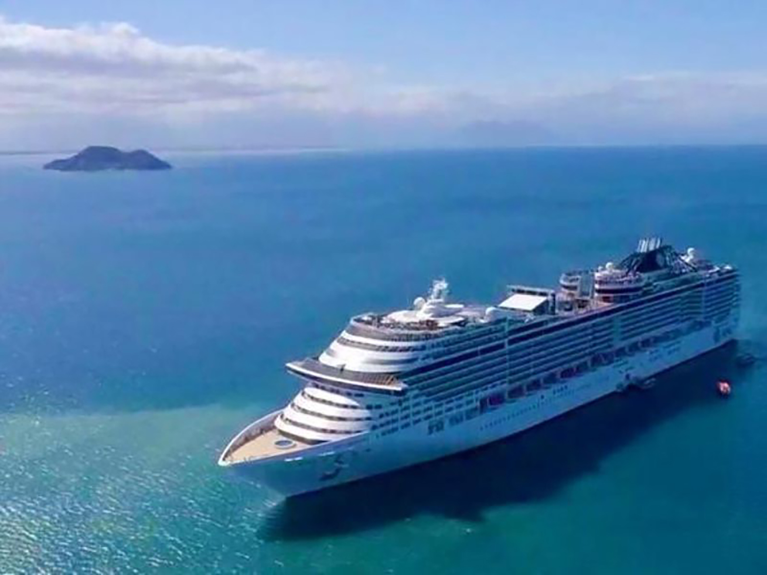 Audiência pública motivada por ação do MPF discute ancoragem de cruzeiros em Búzios