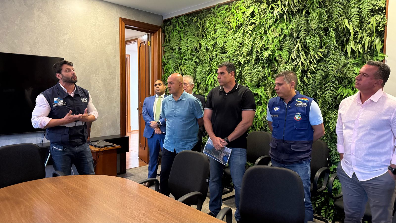 Autoridades debatem novas medidas para preservação da Laguna de Araruama