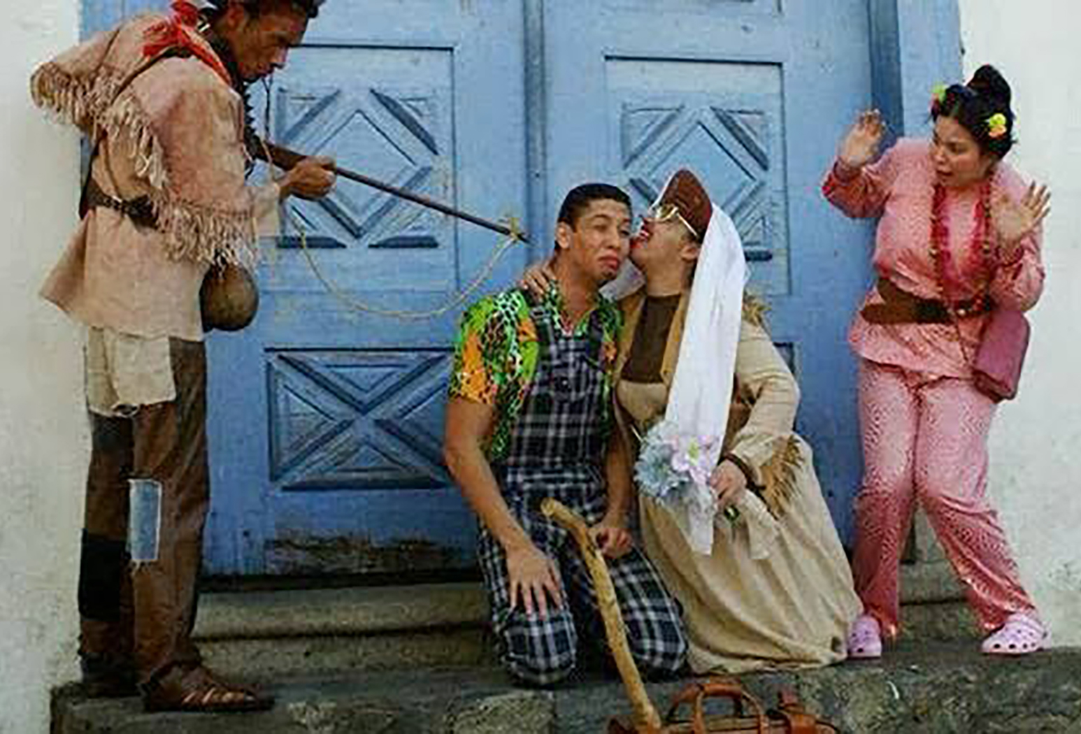 Espetáculo gratuito leva humor nordestino ao palco de Cabo Frio neste sábado