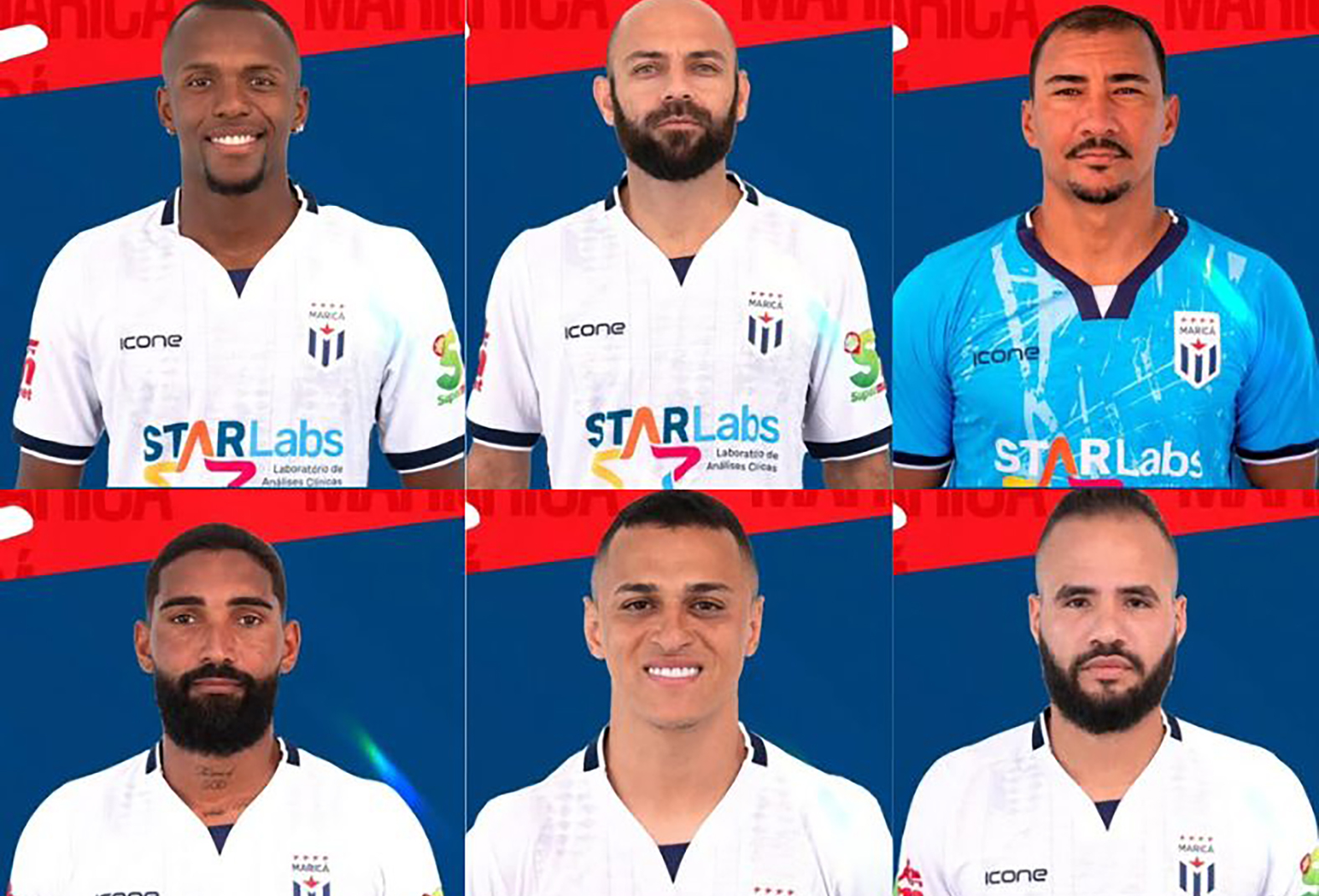 Com pacotão de reforços, Maricá se prepara para estreia na Série D do Brasileiro