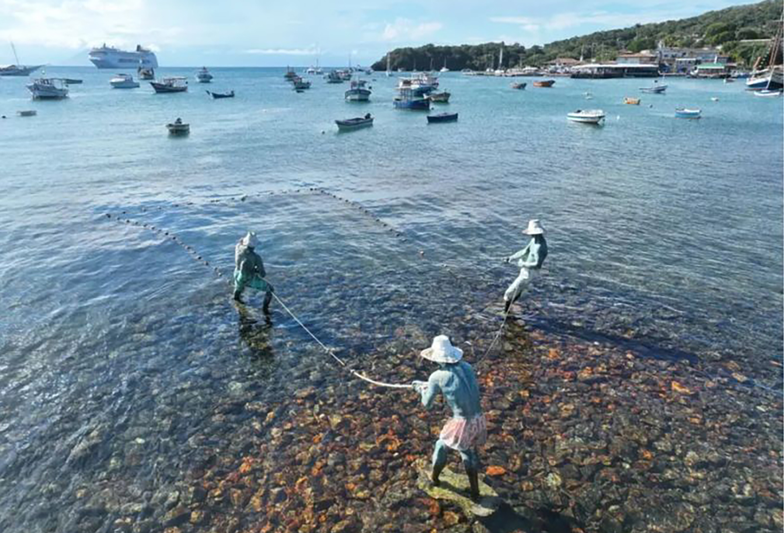 Com 83% de ocupação no início da semana, Búzios espera cidade cheia nesse feriado