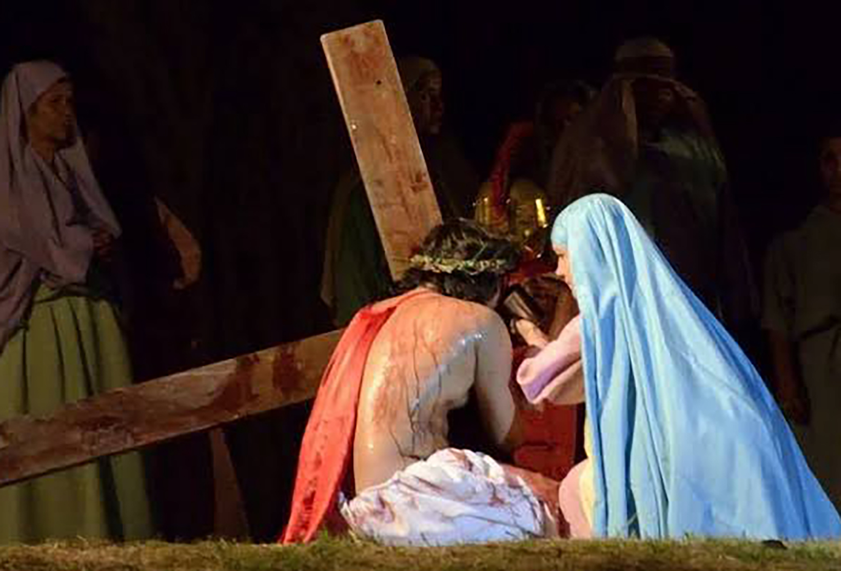 Arraial do Cabo revive fé e tradição com a Paixão de Cristo nesta Semana Santa