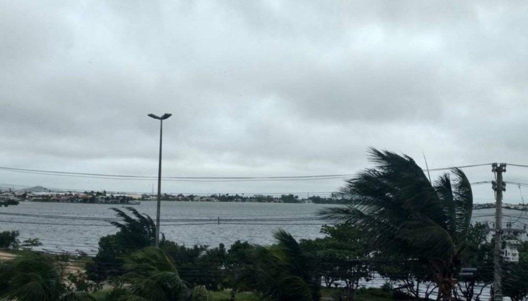 Defesa Civil alerta para temporal extremo no Estado do Rio a partir de sexta-feira