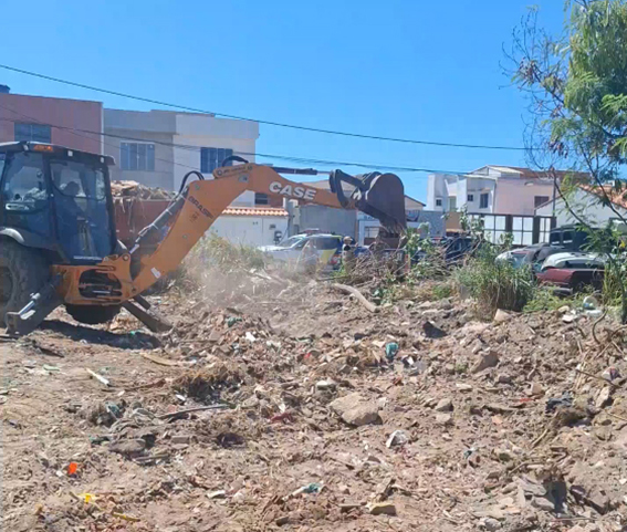 Autoridades intensificam fiscalização para proteger área ambiental em Cabo Frio