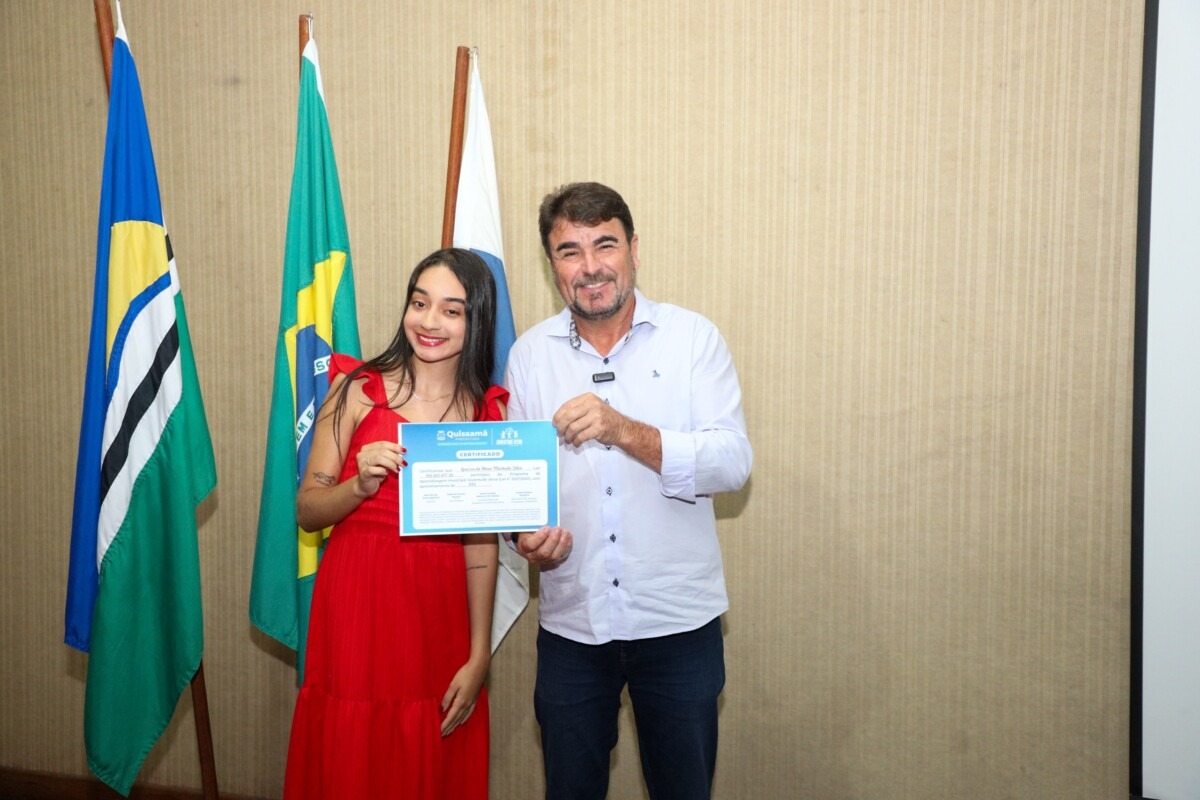 Quissamã recebe 111 jovens formados pelo Programa Juventude Ativa