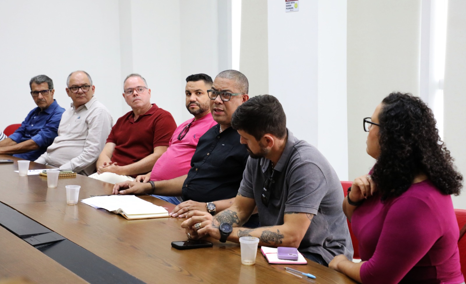 Legislativo de Macaé une forças em frente parlamentar para renovar centro urbano