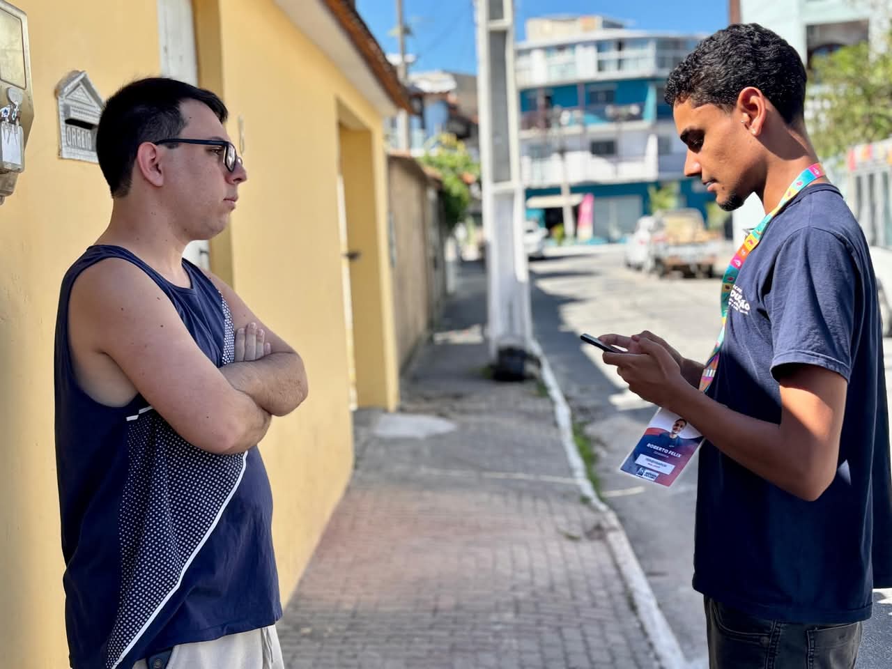 Arraial do Cabo realiza pesquisa para aprimorar serviços digitais da Prefeitura