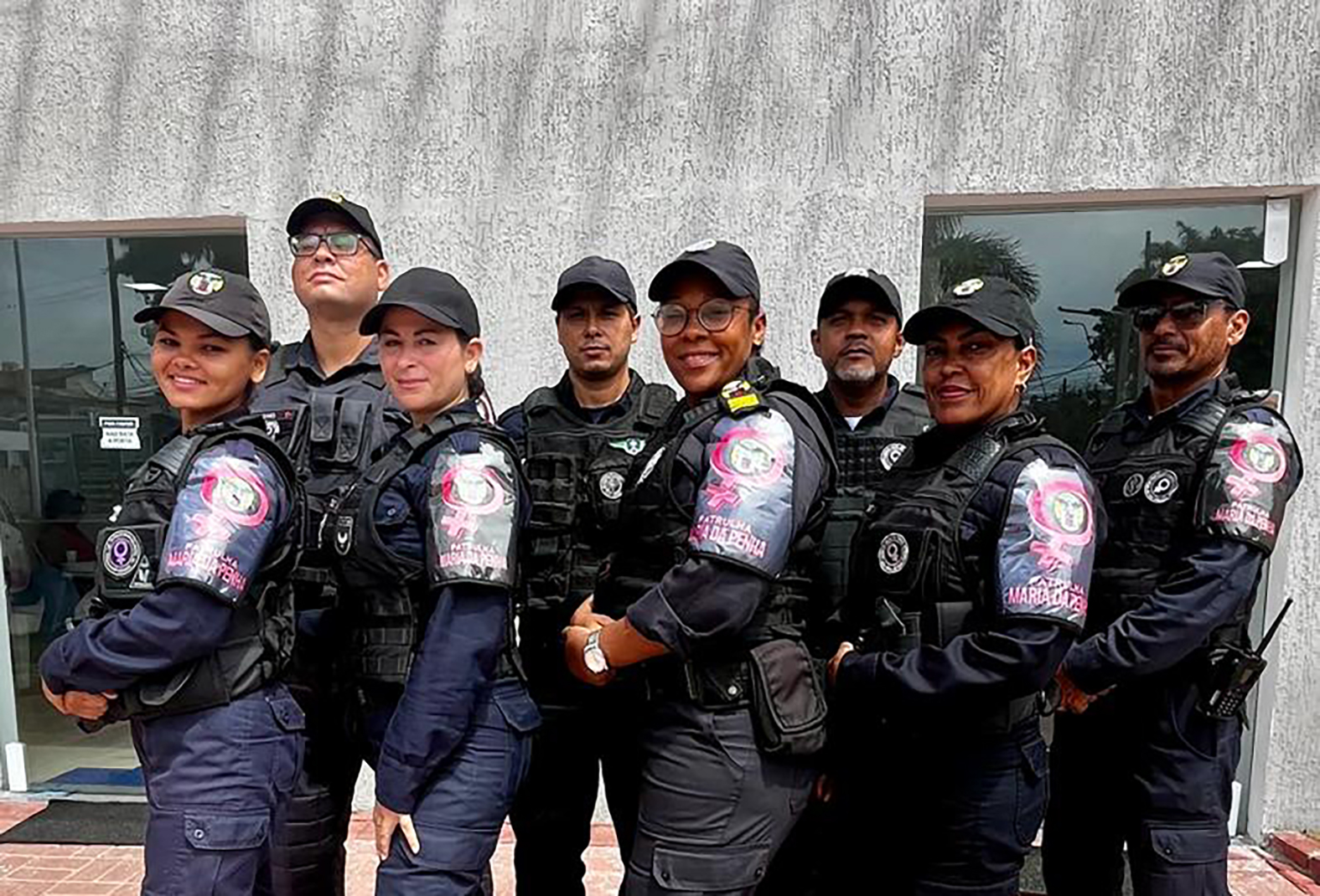 Arraial aposta em acolhimento e ação direta contra a violência