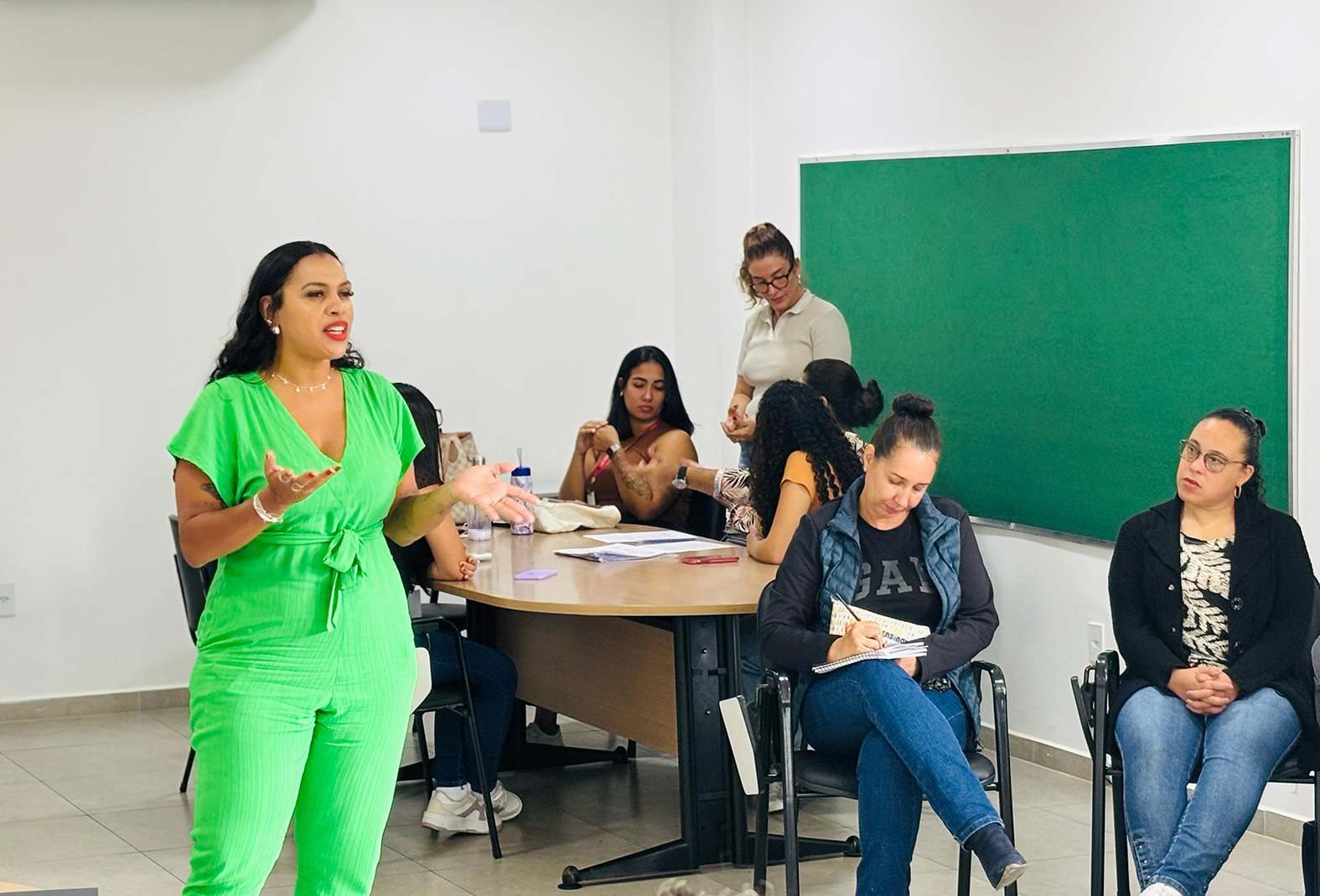 Secretaria de Educação em Cabo Frio, realiza encontro para definir diretrizes pedagógicas