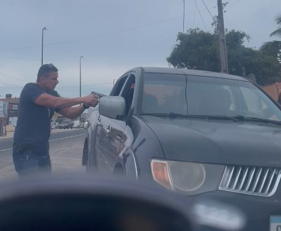 Polícia de Macaé localizou e prendeu dois homens que estavam com veículos clonados
