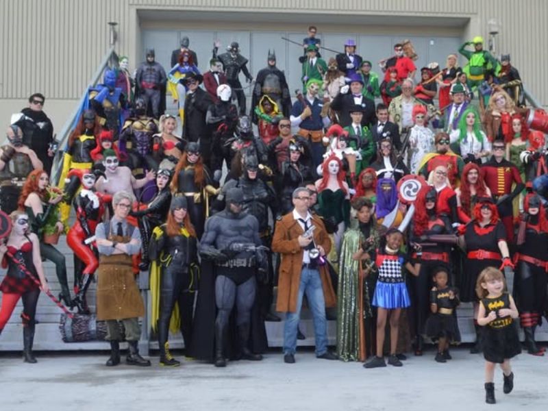 Evento Plaza Geek será atração desse fim de semana no shopping de Rio das Ostras