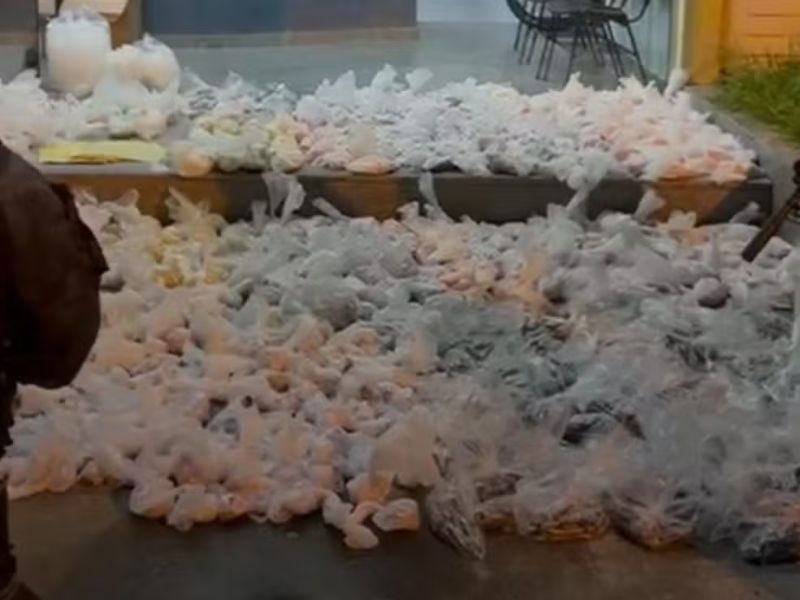 Ação do MPRJ cumpre 12 mandados de busca e apreensão contra o tráfico em Casimiro de Abreu