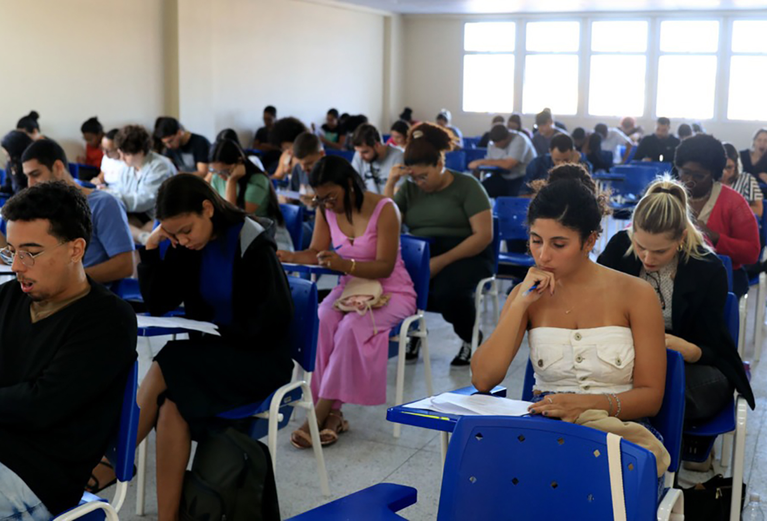 Mais de 8 mil candidatos estão aptos para a prova de domingo do concurso da Saúde em Macaé