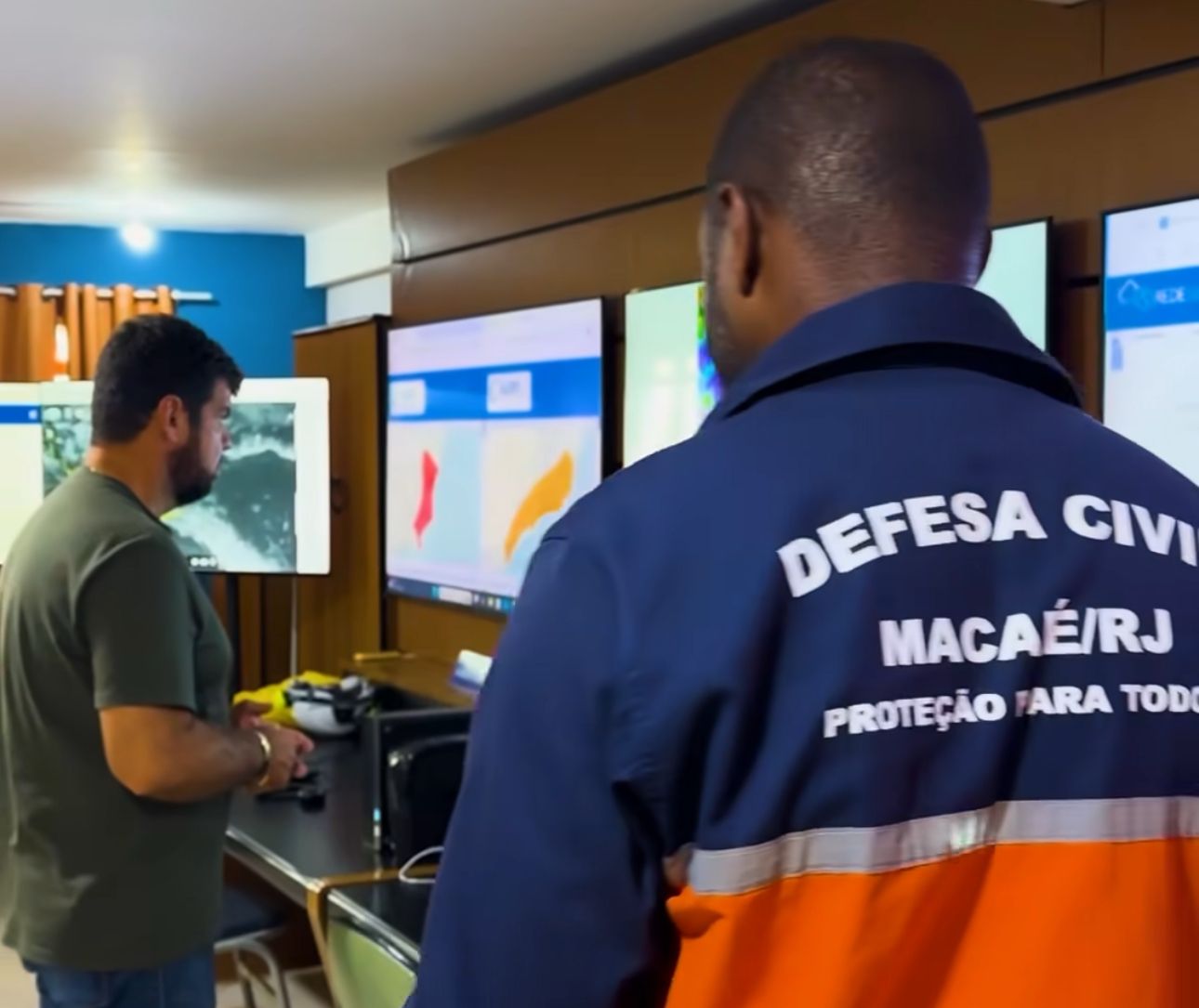 Temporal expõe fragilidades no Estado, mas Macaé mostra preparo com sistema de drenagem