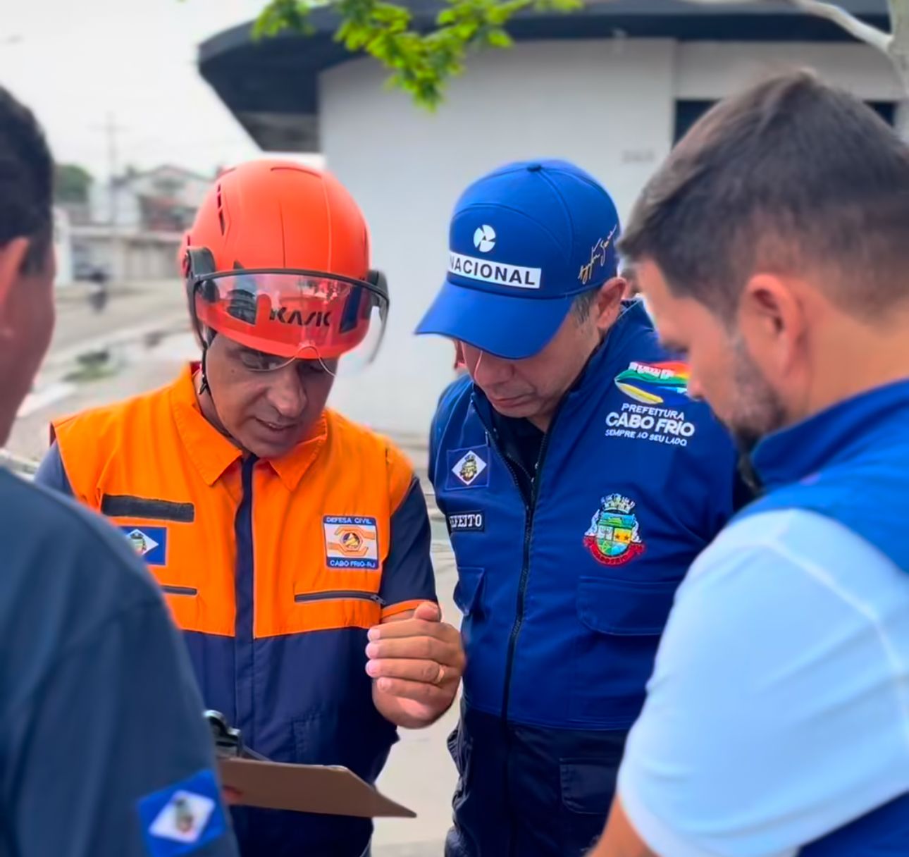 Cabo Frio enfrenta o impacto do temporal com ações rápidas e anuncia novos investimentos em drenagem