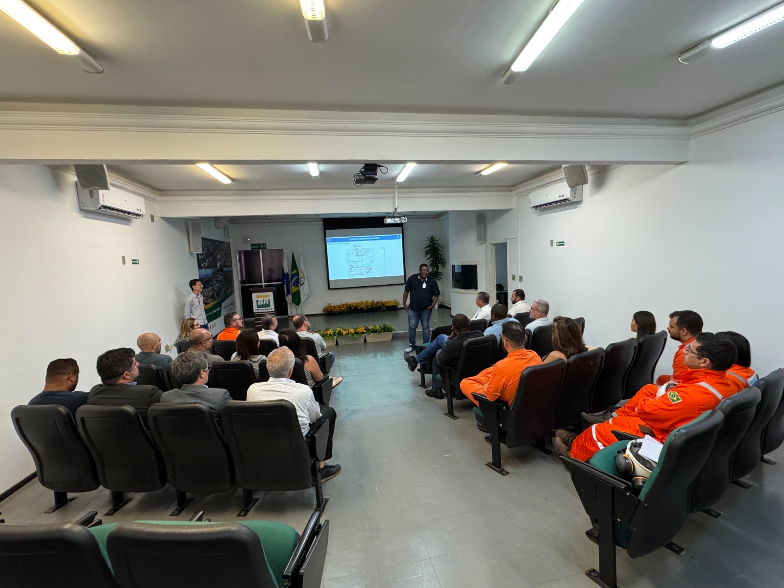 Projeto de R$ 75 milhões para expansão do Terminal Cabiúnas é avaliado pelo Governo e Petrobras