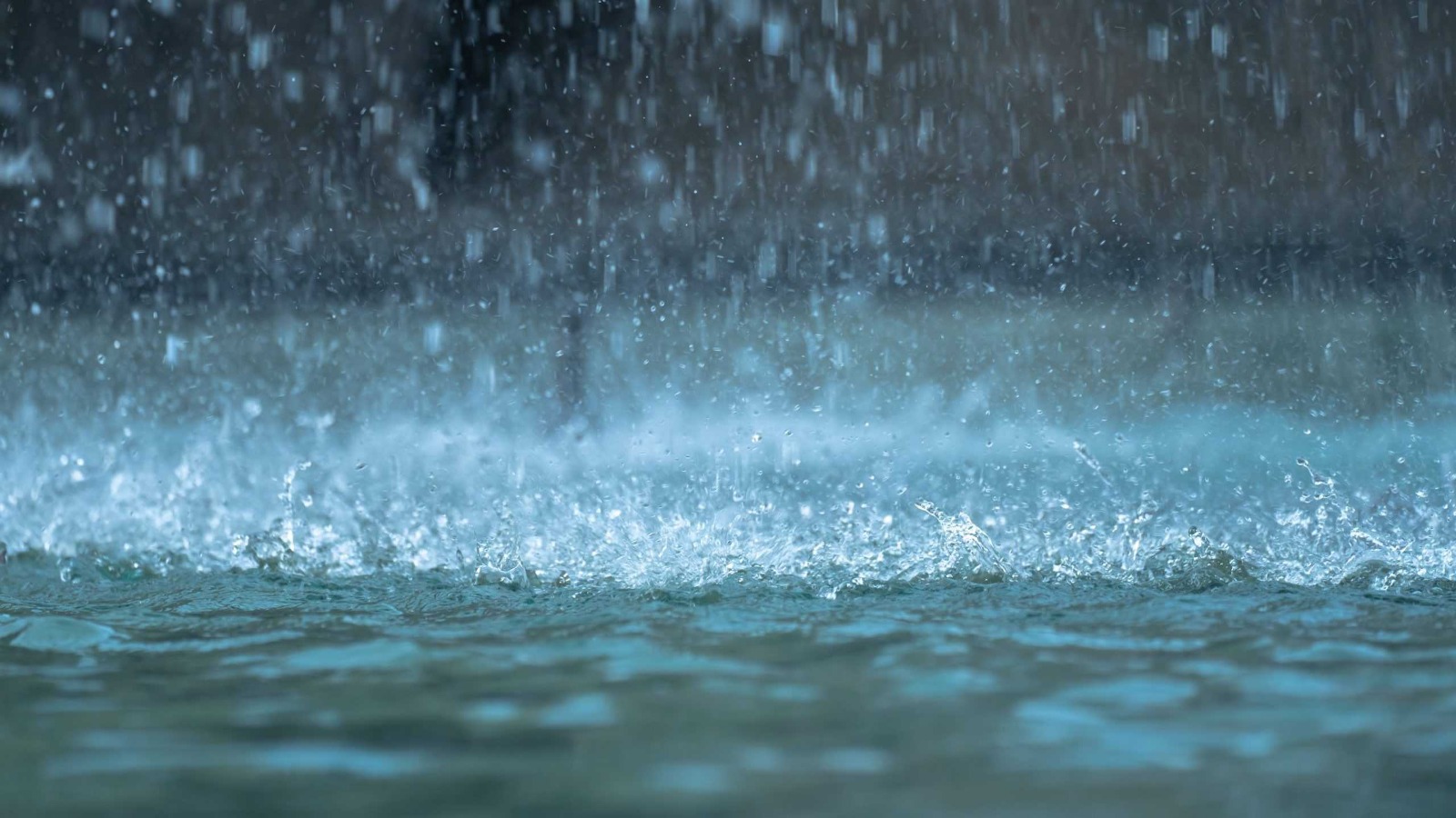 Macaé registrou volume de chuva muito acima do previsto: 117 mm em 1h