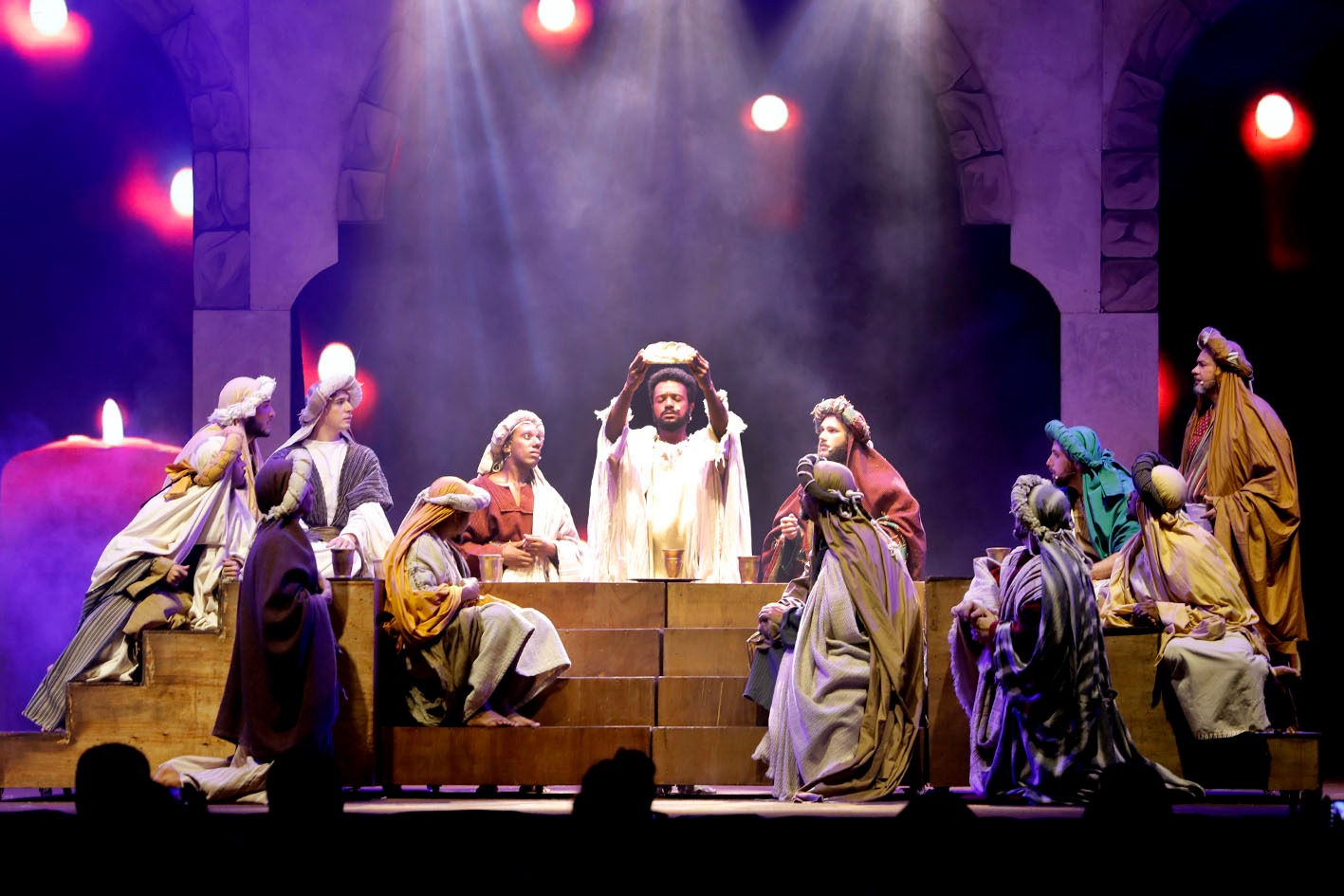 Paixão de Cristo será celebrada com eventos especiais em Macaé; veja a programação