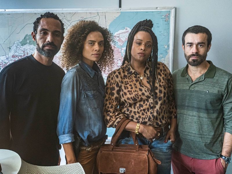 Rio das Ostras terá estrela de série do Globoplay no elenco da Paixão de Cristo