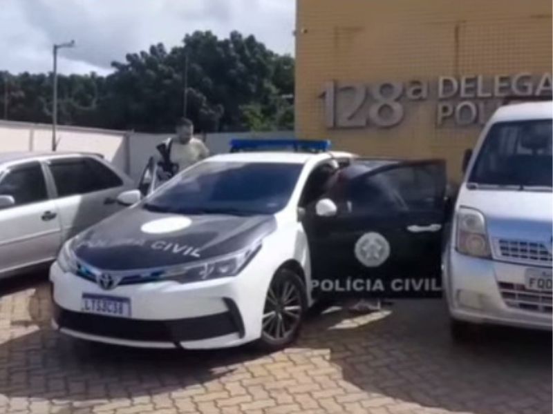 Civil de Rio das Ostras prende dono da Jacob Motos por furto de energia