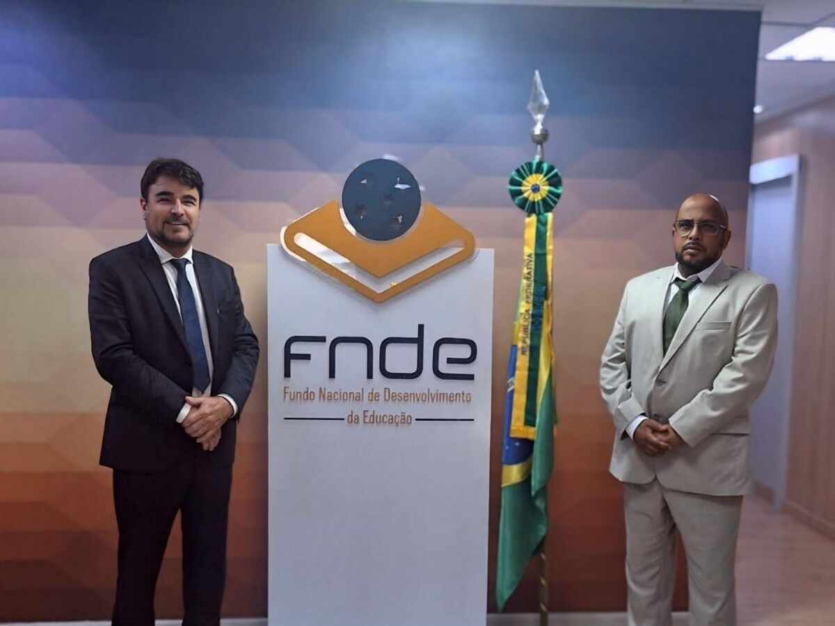 Marcelo Batista busca parcerias e recursos em Brasília para investir em projetos para Quissamã