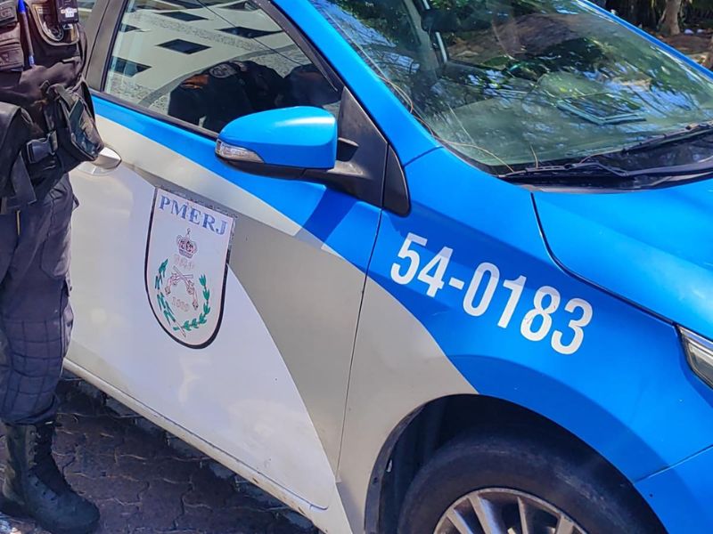 Homem com mandado de prisão em aberto por dívida de pensão alimentícia é preso em Rio das Ostras  