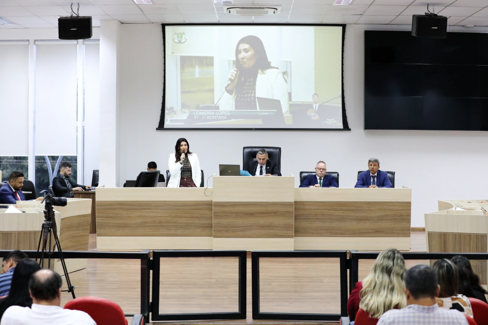 Proposta aprovada na Câmara de Macaé vai beneficiar servidores do município