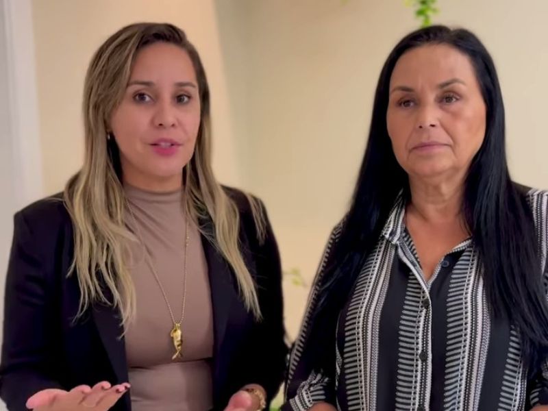 Prefeita Daniela Soares rebate acusações de falta de merenda em escolas de Araruama: “fake news”