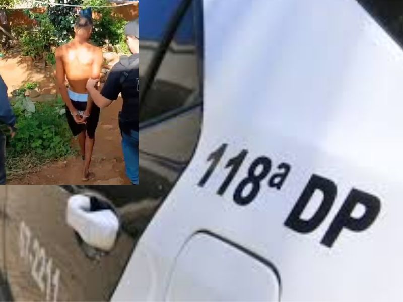 Polícia Civil prende homem foragido da Justiça no bairro Iguabinha, em Araruama