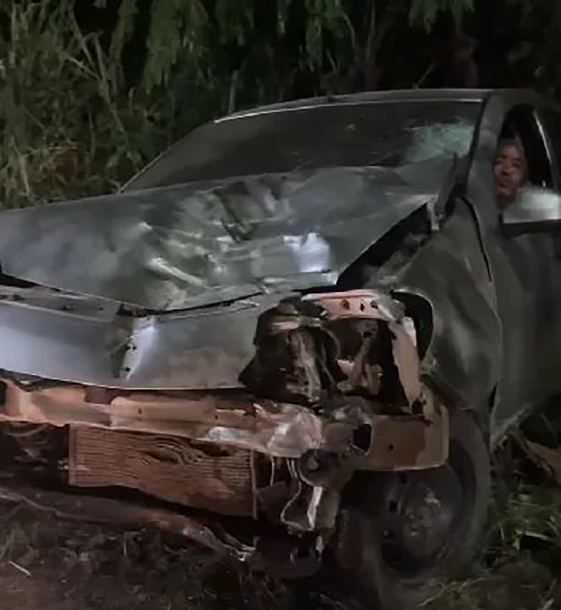 Acidente fatal envolve moto e carro na estrada de Búzios; motorista estaria alcoolizado