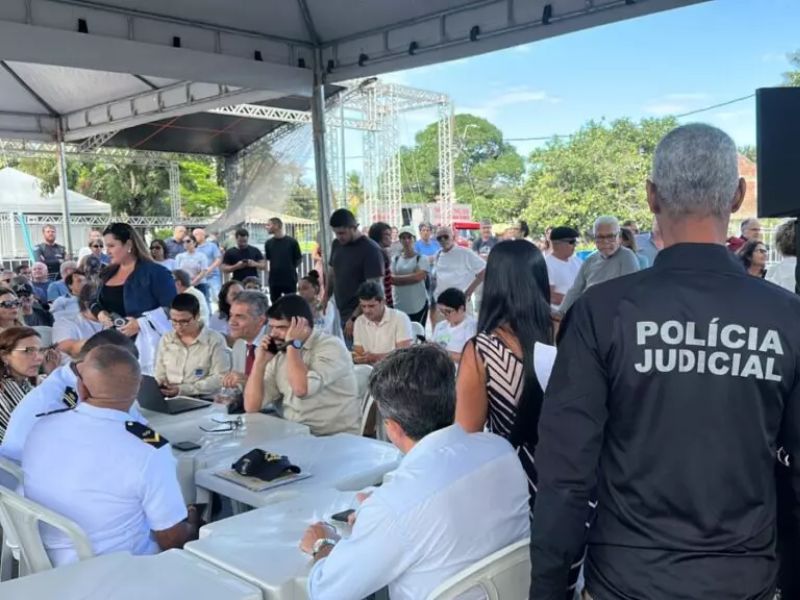 Ancoragem de cruzeiros é tema de audiência pública em Armação dos Búzios