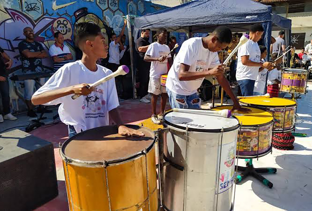 CRAS Cabo Frio realiza evento aberto ao público com serviços essenciais e inclusão social