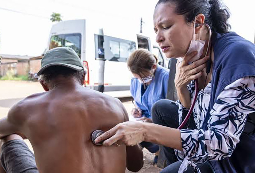 Ação descentraliza serviços de saúde e alcança 18 bairros de Cabo Frio